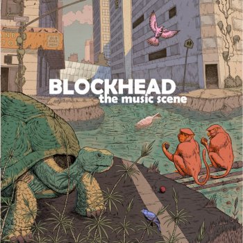 Blockhead The Music Scene