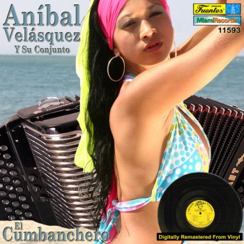 Anibal Velasquez y Su Conjunto Linda Morena