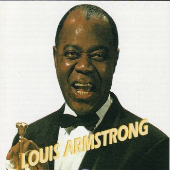 Louis Armstrong Rocking Chair