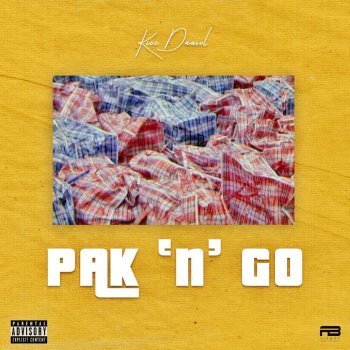 Kizz Daniel Pak 'n' Go
