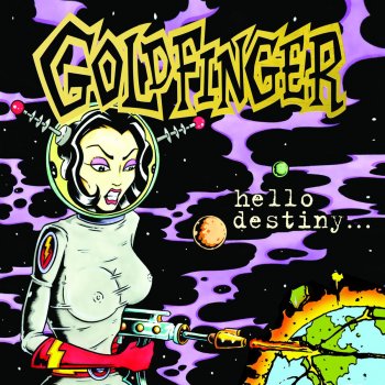 Goldfinger Smile