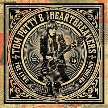 Tom Petty and the Heartbreakers Nightwatchman (Live)