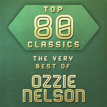 Ozzie Nelson Dream A Little Dream Of Me