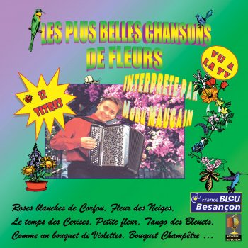 Manu Maugain Le temps des Cerises