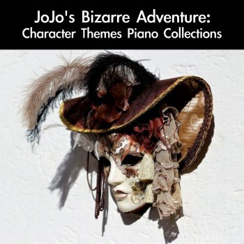 daigoro789 Noriaki Kakyoin's Theme: Virtuous Pope (From "Jojo's Bizarre Adventure: Stardust Crusaders) [for Piano Solo]