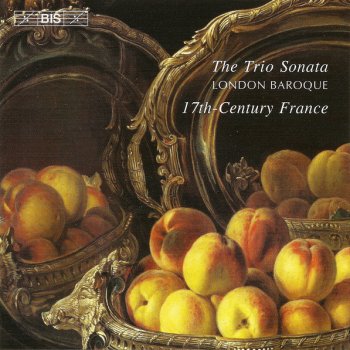 Jean-Baptiste Lully Trios pour le Coucher du Roi: Sarabande