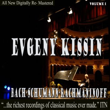 Evgeny Kissin Etude "In modo di una Canzone" Op. 54/3