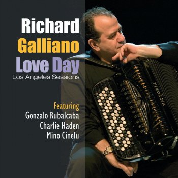 Richard Galliano Love Day