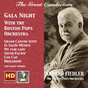 Frederick Loewe feat. Boston Pops Orchestra & Arthur Fiedler Brigadoon Medley