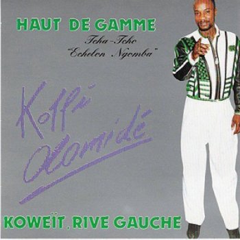 Koffi Olomide Conte de Fees