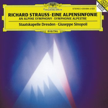 Richard Strauss, Staatskapelle Dresden & Giuseppe Sinopoli Alpensymphonie, Op.64: Ausklang