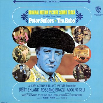 Peter Sellers The Bulls of Salamanca