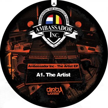 Ambassador Inc Rock the Dancefloor (Original)