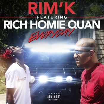 Rim'K feat. Rich Homie Quan Everyday