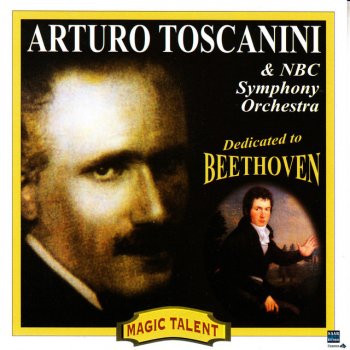 NBC Symphony Orchestra, Arturo Toscanini from Symphony n.1 in C major op.21 - II Andante cantabile con moto