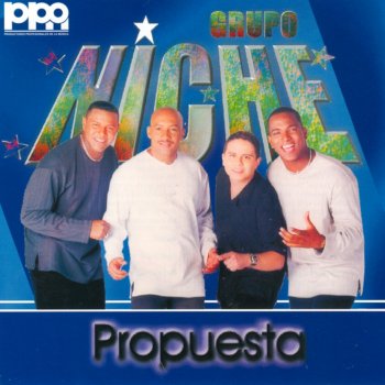 Grupo Niche La Culpa la Tiene...