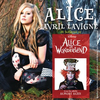 Avril Lavigne Alice