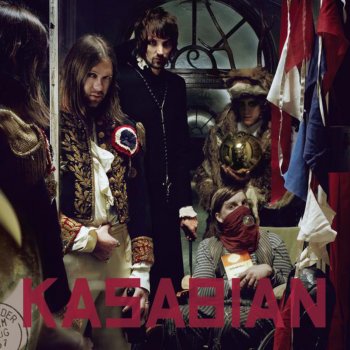 Kasabian Where Did All the Love Go?