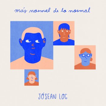 Исполнитель Jósean Log, альбом Más Normal D... L... N... (50%)