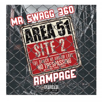 Исполнитель MR SWAGG 360, альбом Rampage