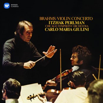 Itzhak Perlman feat. Chicago Symphony Orchestra & Carlo Maria Giulini Violin Concerto in D Major, Op. 77: II. Adagio