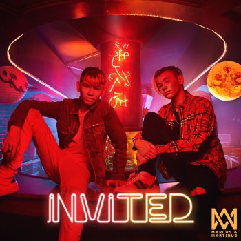 Marcus & Martinus Invited