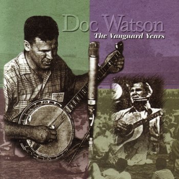 Doc Watson San Antonio Rose