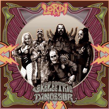 Lordi The King on the Head Staker's Mountain