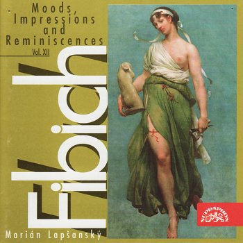 Marian Lapsansky Moods, Impressions and Reminiscences, Op. 47 & 57, Vol. XII: III. Poco Allegretto