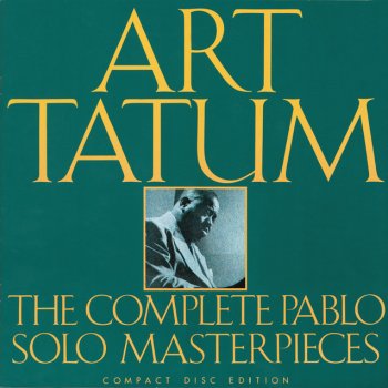 Art Tatum After You've Gone