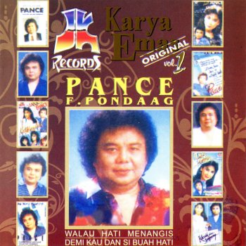 Pance Pondaag Kerinduan