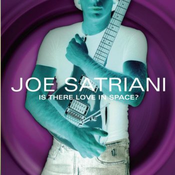 Joe Satriani Lifestyle