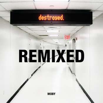 Moby The Right Thing - Kleerup Remix