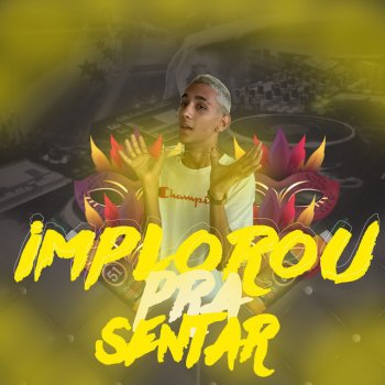 Mc Jacare Implorou pra Sentar