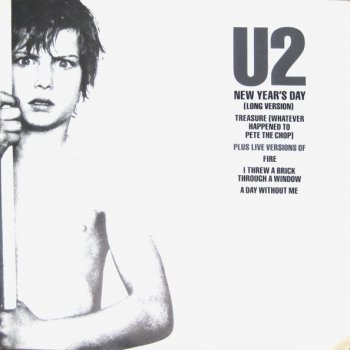 U2 Treasure (Whatever Happened to Pete the Chop)