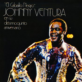 Johnny Ventura Alegria y Pena