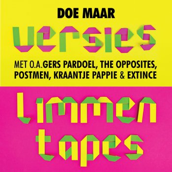 Kraantje Pappie feat. Postmen & Doe Maar Alles Gaat Voorbij (Rapversie)