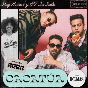 Stay Homas feat. Pj Sin Suela Cacatúa