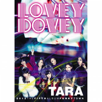 T-ara lovey dovey