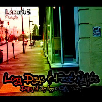 Lazurus Round and Around