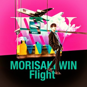 MORISAKI WIN Love in the Stars