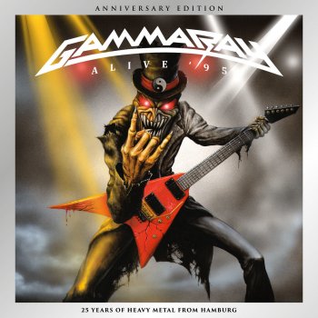 Gamma Ray Heavy Metal Mania (Live 1995) [Remastered 2017]