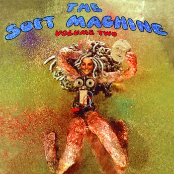 Soft Machine Thank You Pierrot Lunaire