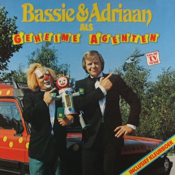 Bassie & Adriaan Titellied (Einde)