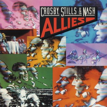 Crosby, Stills & Nash War Games