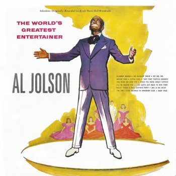 Al Jolson Alabamy Sound