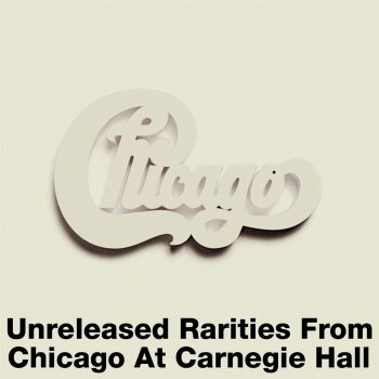 Chicago Hard To Say I'm Sorry / Get Away - Remastered Version