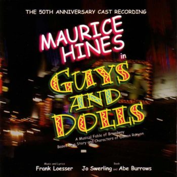 Soundtrack/Cast Album Final/guys And Dolls