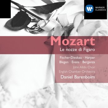 Daniel Barenboim feat. English Chamber Orchestra Le Nozze Di Figaro K. 492, Act 2: Ah! Signor, Signor! (Antonio / Conte / Susanna / Contessa / Figaro)