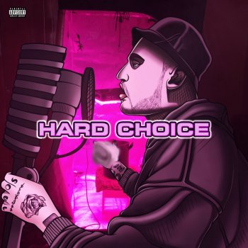 Исполнитель DARKLAY, альбом Hard Choice